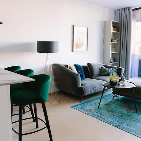 Design Apartman - Free Parking แซแก็ด ภายนอก รูปภาพ