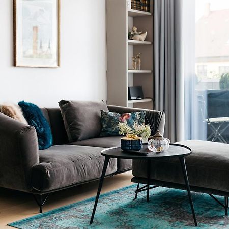 Design Apartman - Free Parking แซแก็ด ภายนอก รูปภาพ