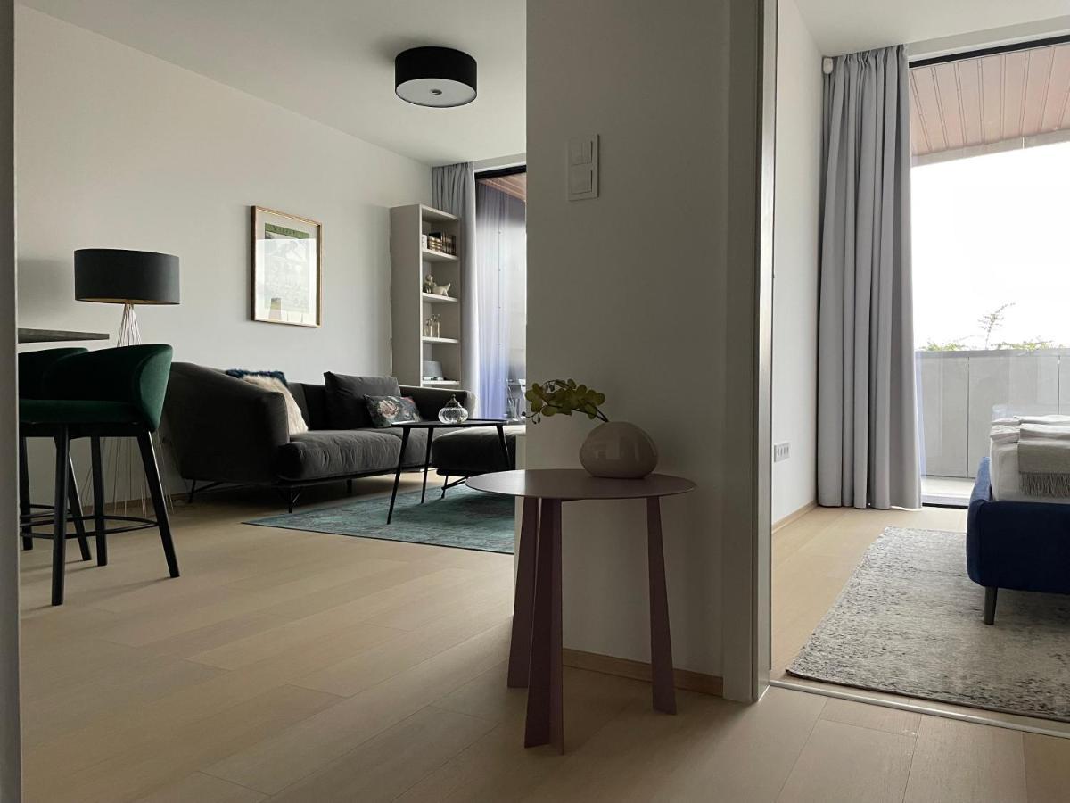 Design Apartman - Free Parking แซแก็ด ภายนอก รูปภาพ