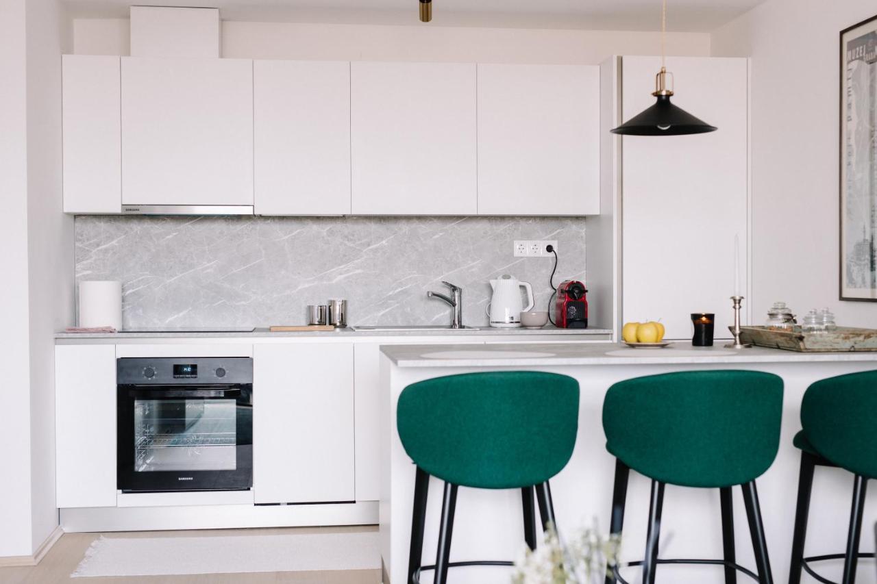 Design Apartman - Free Parking แซแก็ด ภายนอก รูปภาพ