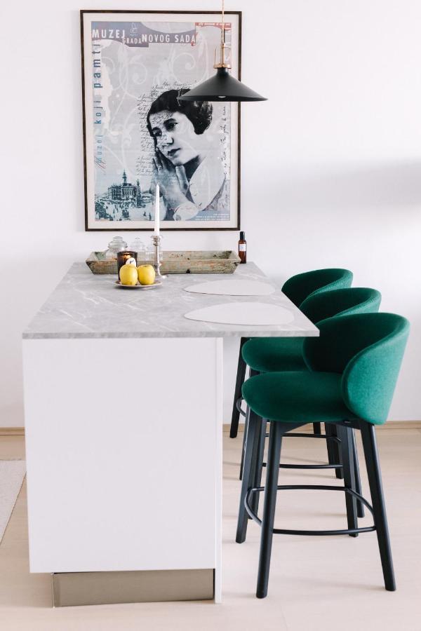 Design Apartman - Free Parking แซแก็ด ภายนอก รูปภาพ
