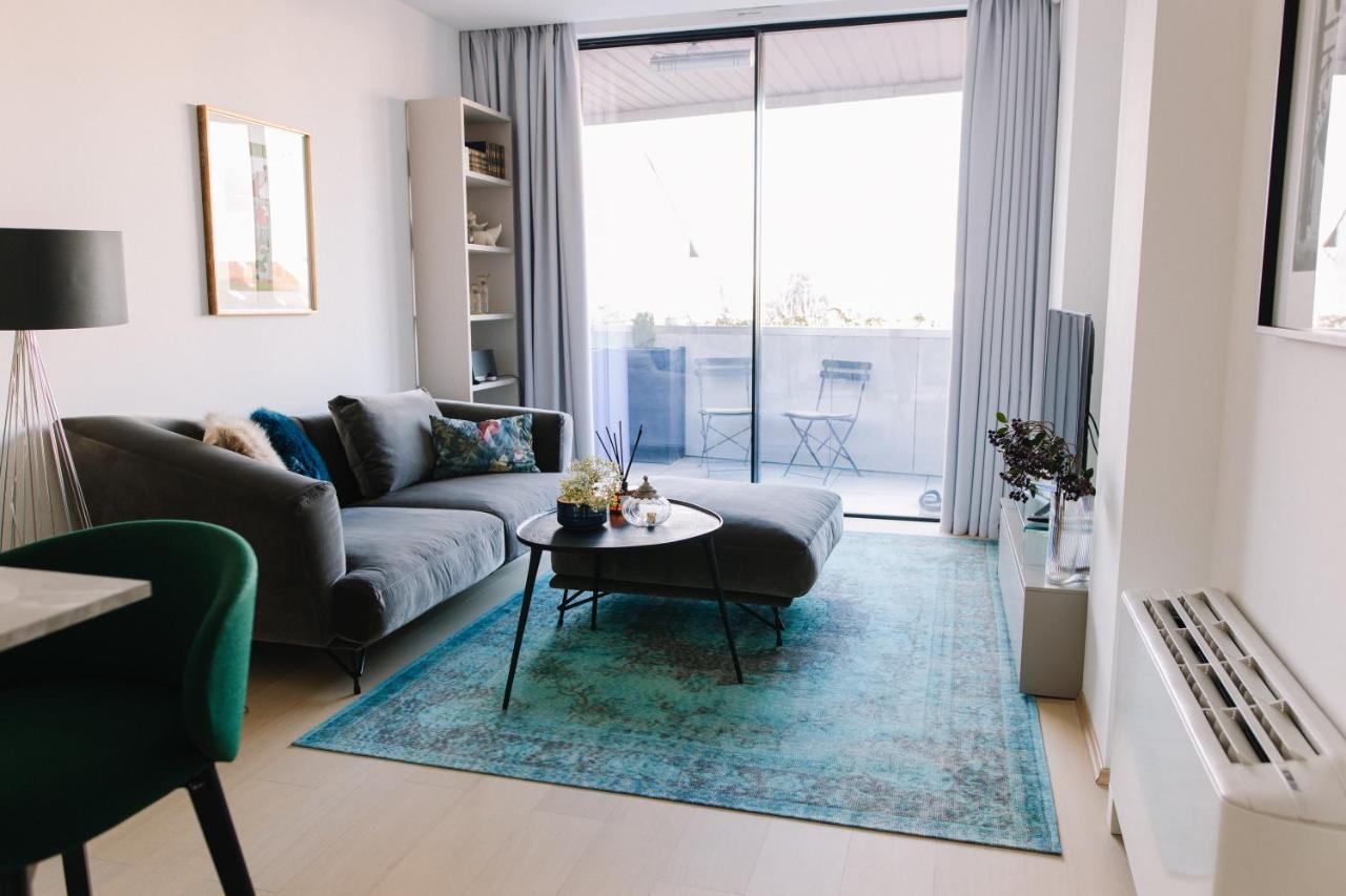 Design Apartman - Free Parking แซแก็ด ภายนอก รูปภาพ