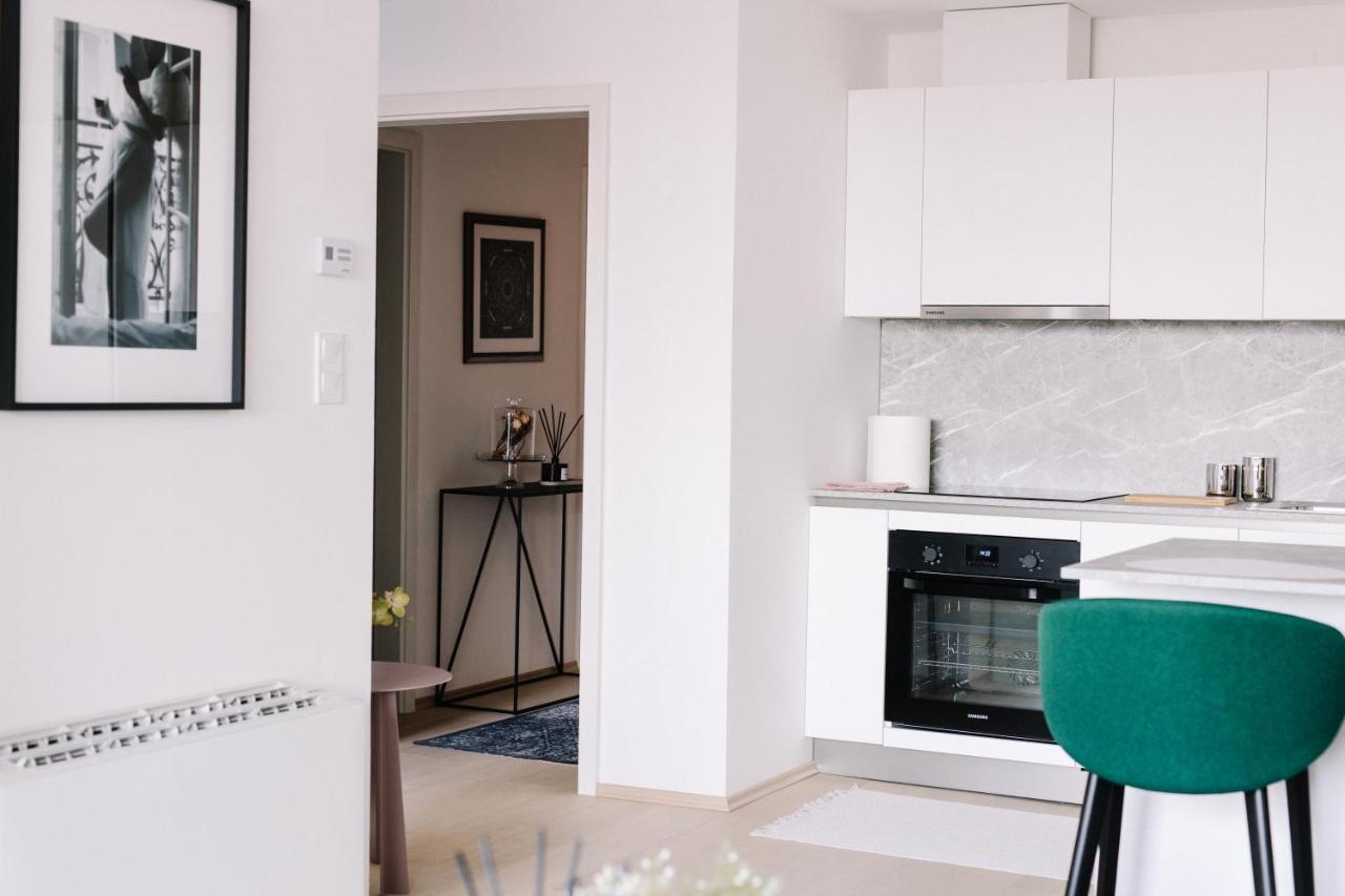 Design Apartman - Free Parking แซแก็ด ภายนอก รูปภาพ