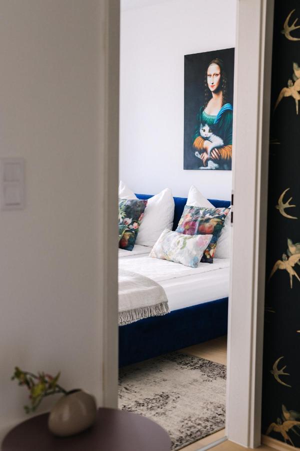 Design Apartman - Free Parking แซแก็ด ภายนอก รูปภาพ